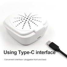 Load image into Gallery viewer, Hearing Aid Drying Box