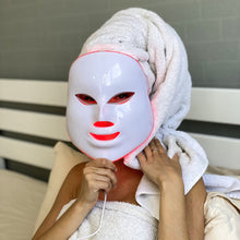 Load image into Gallery viewer, HexoMask™ Skin Rejuvenation Photon Face Mask