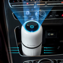 Load image into Gallery viewer, HexoAir™ Portable Car & Home Air Purifier