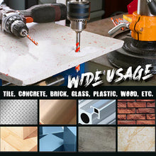 Load image into Gallery viewer, Ultimate Drill Bits