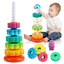 Load image into Gallery viewer, Stacking Toys