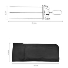 Load image into Gallery viewer, 3 Way Grill Skewers