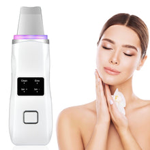 Load image into Gallery viewer, HexoSkin™ Ultrasonic Skin Scrubber