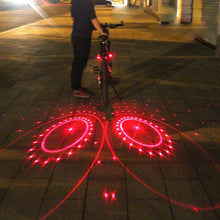 Load image into Gallery viewer, Coolest Laserlights For Bicycle Riders