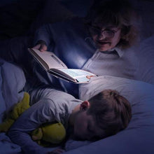 Load image into Gallery viewer, Premium Flat Book Panel Reading Night Light