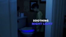 Load image into Gallery viewer, LED Toilet Night Light