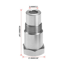 Load image into Gallery viewer, Car Oxygen O2 Sensor Adapter CEL Fix Check Engine Light Eliminator M18*1.5