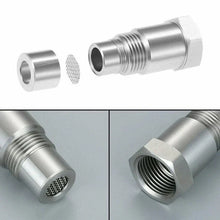 Load image into Gallery viewer, Car Oxygen O2 Sensor Adapter CEL Fix Check Engine Light Eliminator M18*1.5