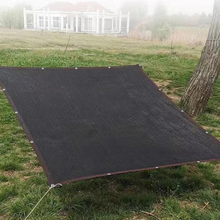 Load image into Gallery viewer, Outdoor Mesh Patio Sun Shade Sail Canopy