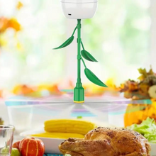 Load image into Gallery viewer, Tabletop Fly Repellent Fan Outdoor Deterrent