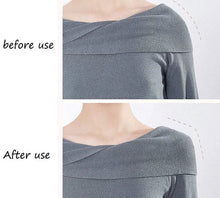 Load image into Gallery viewer, Anti-Slip Shoulder Pads - Invisible Enhancer Shoulder Pads for Women's Clothing