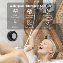 Load image into Gallery viewer, Shower Speaker