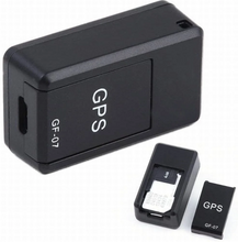Load image into Gallery viewer, Magnetic Mini Worldwide Gps Tracker