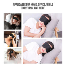 Load image into Gallery viewer, Rechargeable Heated Eye Mask