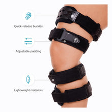 Load image into Gallery viewer, Osteoarthritis Unloader Knee Brace | Medial and Lateral OA Support for Bone on Bone Arthritis Pain