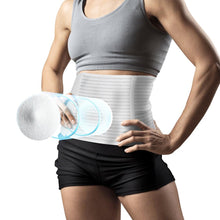 Load image into Gallery viewer, Umbilical & Abdominal Hernia Support Belt with Pad