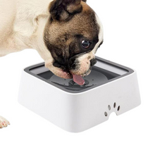 Load image into Gallery viewer, Large Capacity Anti-Overflow Dog Drinking Water Bowl