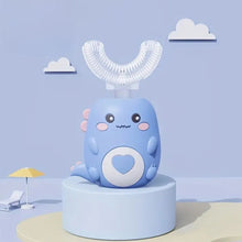 Load image into Gallery viewer, 360° U-Shape Sonic Electric Toothbrush for Kids
