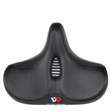 Load image into Gallery viewer, Extra Large Bike Seat With Comfortable Thick Foam and Waterproof
