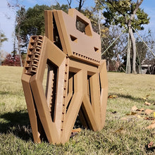 Load image into Gallery viewer, Camping Folding Stool