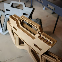 Load image into Gallery viewer, Camping Folding Stool