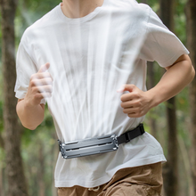 Load image into Gallery viewer, Hands-free Waist Fan Belt for Travel