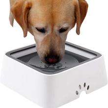 Load image into Gallery viewer, Large Capacity Anti-Overflow Dog Drinking Water Bowl