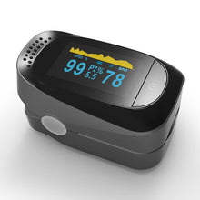 Load image into Gallery viewer, HexoPulse™ Premium Fingertip Pulse Oximeter