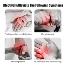 Load image into Gallery viewer, Hand Finger Rehabilitation Exerciser Robot Gloves Stroke Hemiplegia Cerebral Infarction Training Equipment Therapy