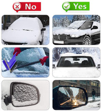Load image into Gallery viewer, Convenient Magnetic Car Windshield Cover