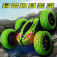 Load image into Gallery viewer, High-Impact RC Stunt Car