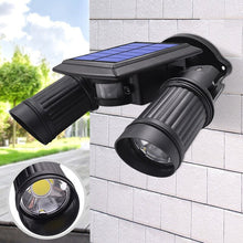 Load image into Gallery viewer, Super Bright Outdoors Motion Sensor Solar LED Lights