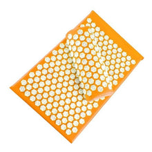 Load image into Gallery viewer, HexoRelief™ - Acupressure Yoga Mat & Pillow Set