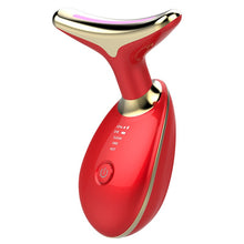Load image into Gallery viewer, HexoSkin™ LED Face & Neck Lifting Massager