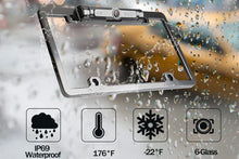 Load image into Gallery viewer, License Plate Wireless Backup Camera