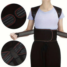Load image into Gallery viewer, Back Brace For Back Pain