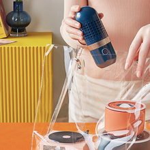 Load image into Gallery viewer, Capsule Vegetable Washing Machine | Automatic Fruits & Vege Disinfector Home Pesticide Cleaner
