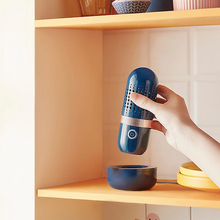 Load image into Gallery viewer, Capsule Vegetable Washing Machine | Automatic Fruits & Vege Disinfector Home Pesticide Cleaner