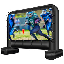 Load image into Gallery viewer, Outdoor Movie Screen And Projector