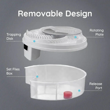 Load image into Gallery viewer, The Worlds Best USB Silent Fly Trap