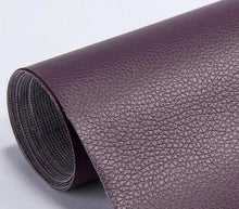 Load image into Gallery viewer, Self-Adhesive Leather Refinisher Cuttable Sofa Repair