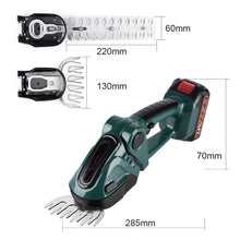 Load image into Gallery viewer, Cordless Hedge Trimmer