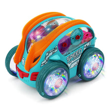 Load image into Gallery viewer, LightSpeed - Light Up Racing Car