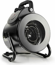 Load image into Gallery viewer, Electric Heater Fan for Greenhouse Grow Tent Workplace Fast Heating IPX4