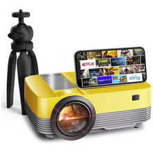 Load image into Gallery viewer, Portable HD Mini Smart USB Multi Device Mobile Laptop Projector