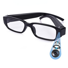 Load image into Gallery viewer, Clear View 4K Video Recording Surveillance Camera Eye Glasses