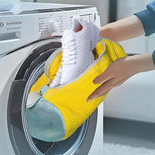 Load image into Gallery viewer, Machine Washable Sneakers Shoe Protector Washing Mesh Bag