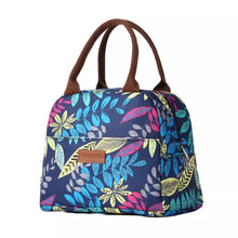 Load image into Gallery viewer, Spacious Womens Thermal Lunch Picnic Bag