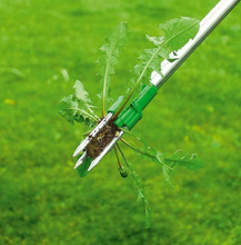 Load image into Gallery viewer, Long Handle Standing Weed Puller