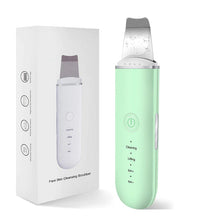 Load image into Gallery viewer, HexoSkin™ - Ultrasonic Blackhead Removing Skin Scrubber